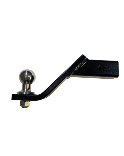 PONTEIRA DE ENGATE REMOVÍVEL LANÇA 250MM ESFERA 50MM EM AÇO INOX 304 - Imagem 3