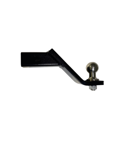 PONTEIRA DE ENGATE REMOVÍVEL LANÇA 250MM ESFERA 50MM EM AÇO INOX 304 - Imagem 2