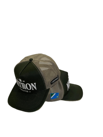 BONÉ TRUCKER METRON ENGATES - Imagem 2