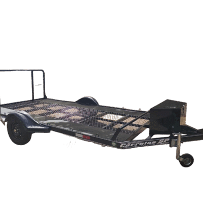 CARRETA REBOQUE PARA UTV 2 LUGARES